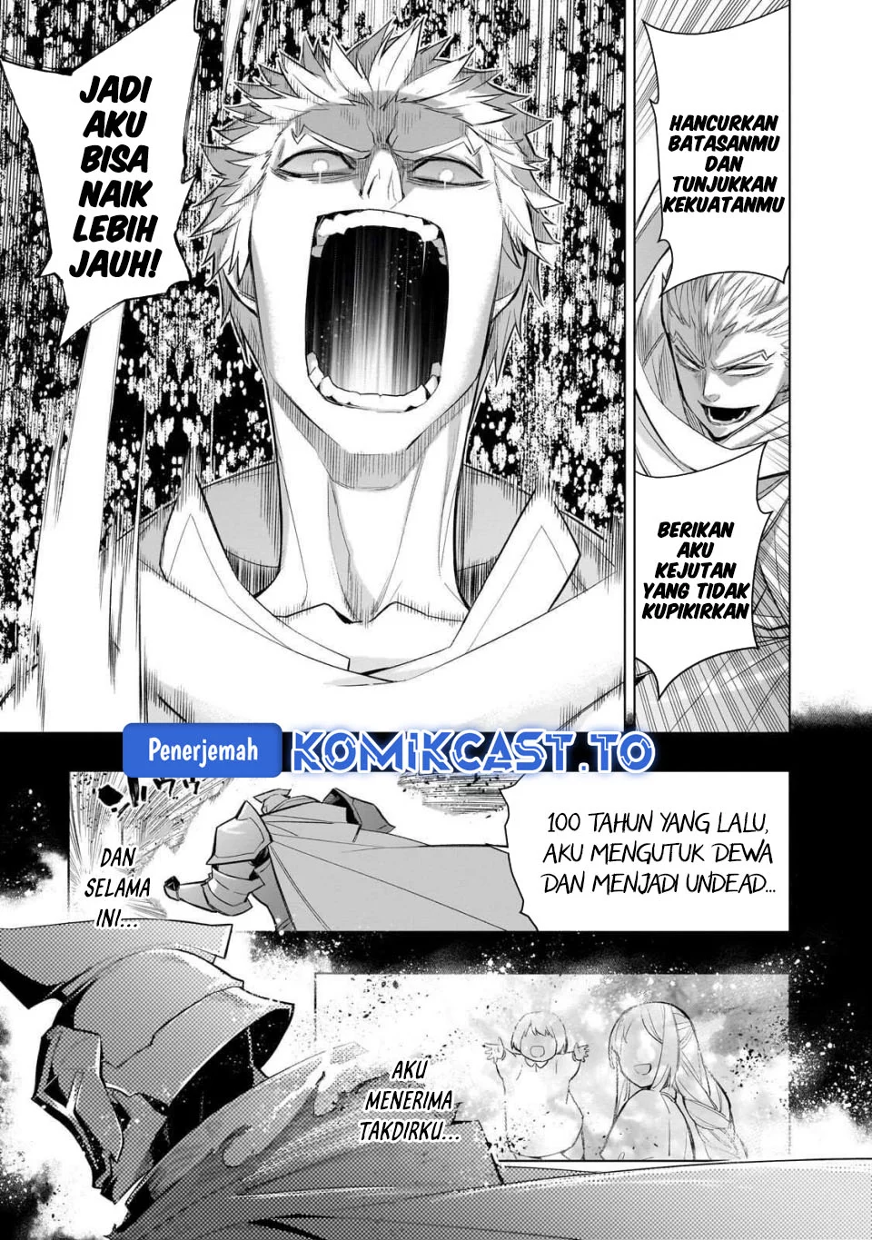 Kuro no Shoukanshi Chapter 175 - halaman 17
