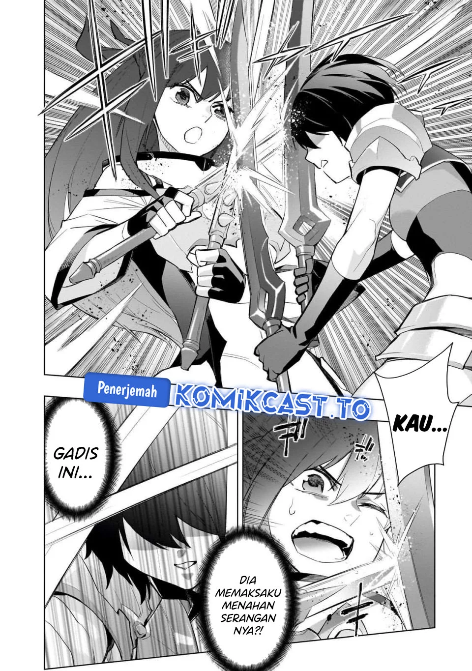Kuro no Shoukanshi Chapter 175 - halaman 2
