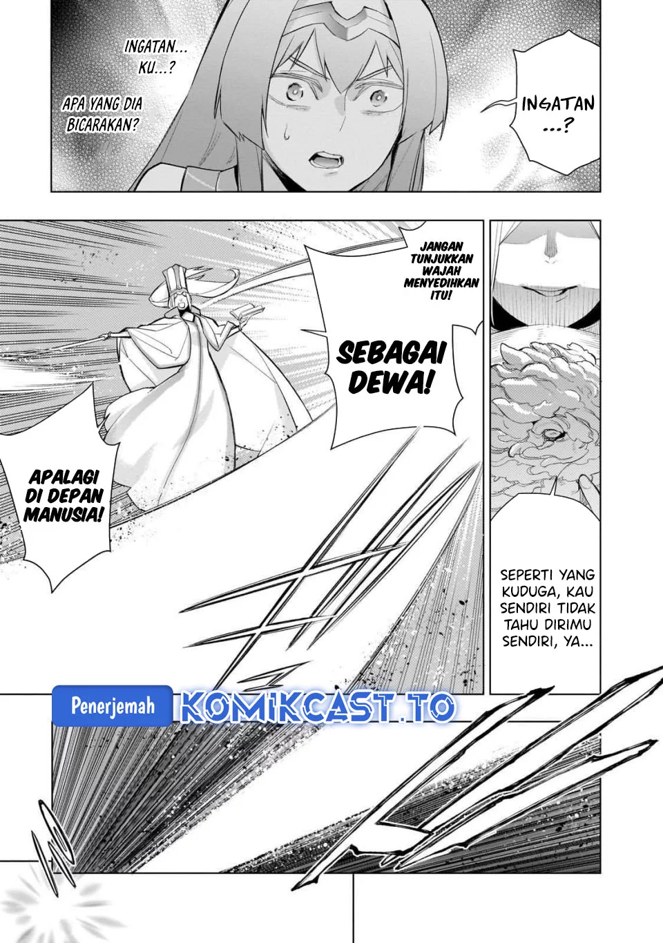 Kuro no Shoukanshi Chapter 176 - halaman 11