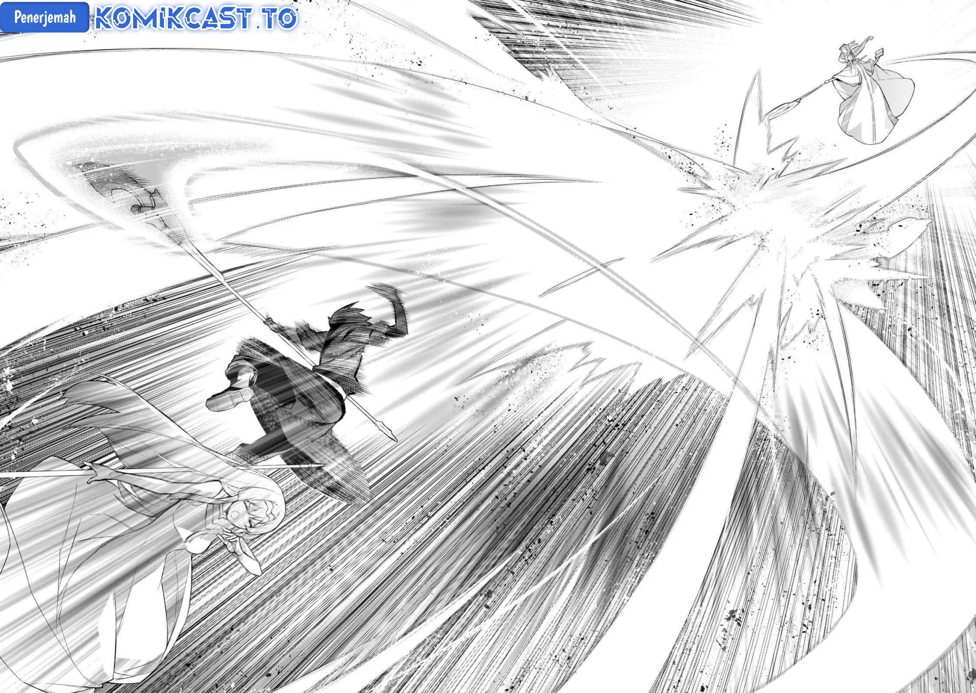 Kuro no Shoukanshi Chapter 176 - halaman 12
