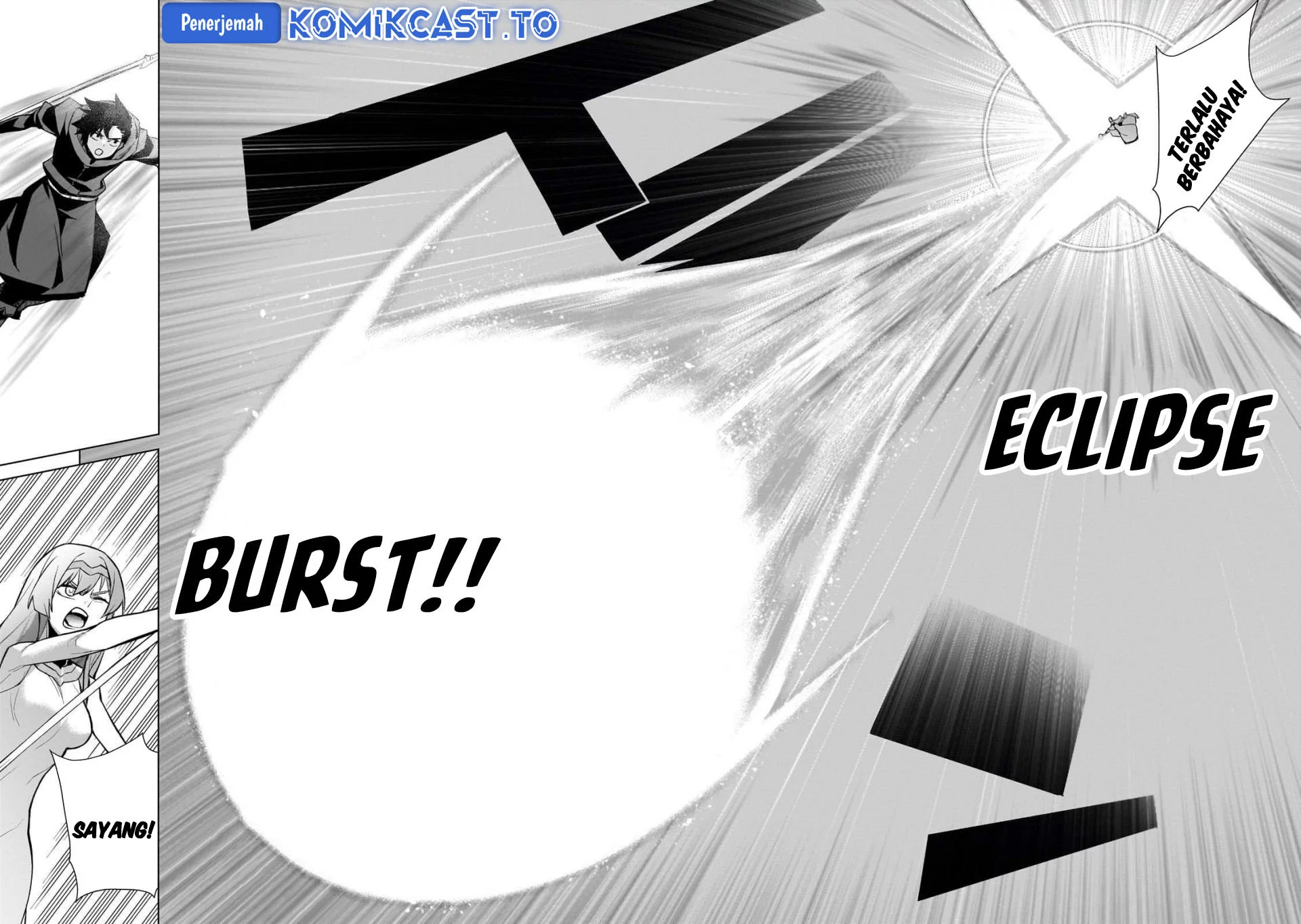 Kuro no Shoukanshi Chapter 176 - halaman 15