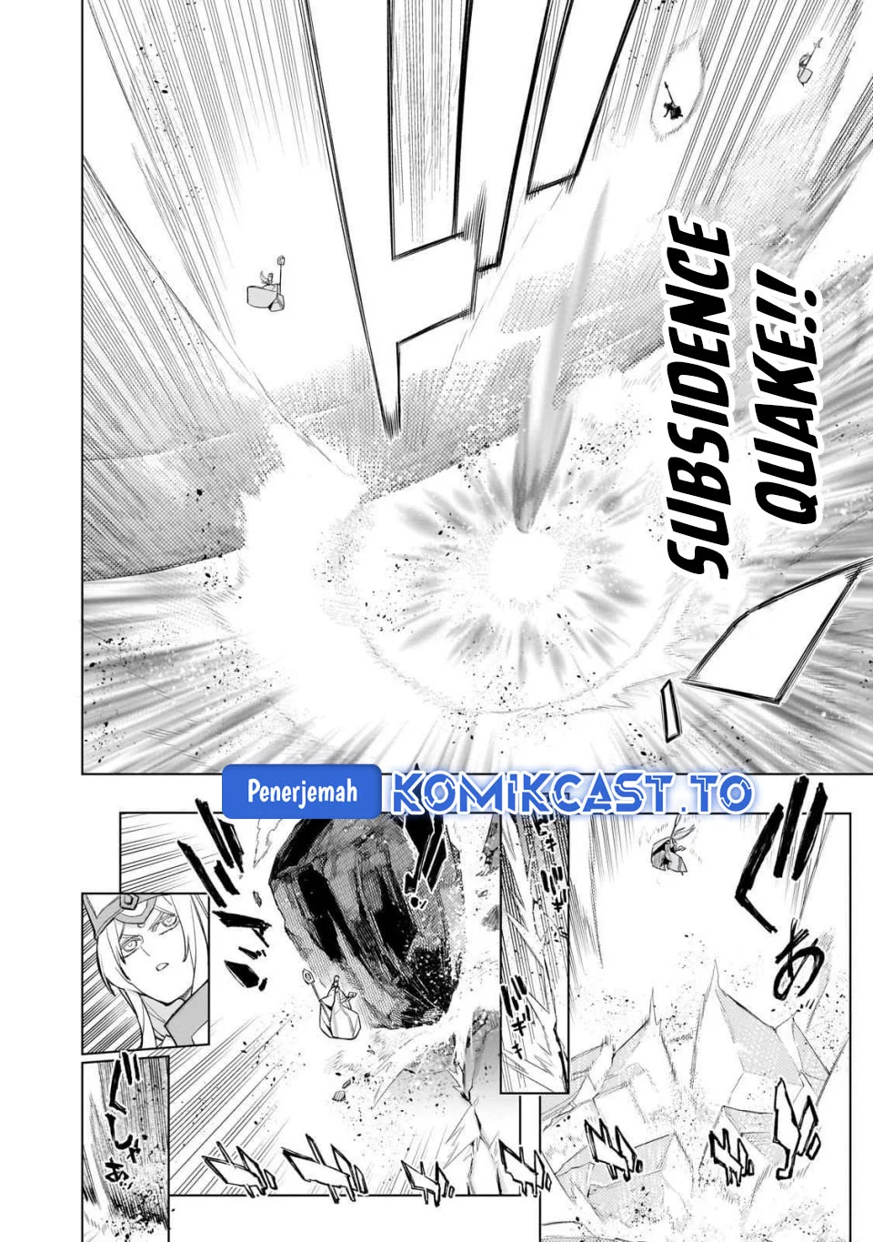 Kuro no Shoukanshi Chapter 176 - halaman 2