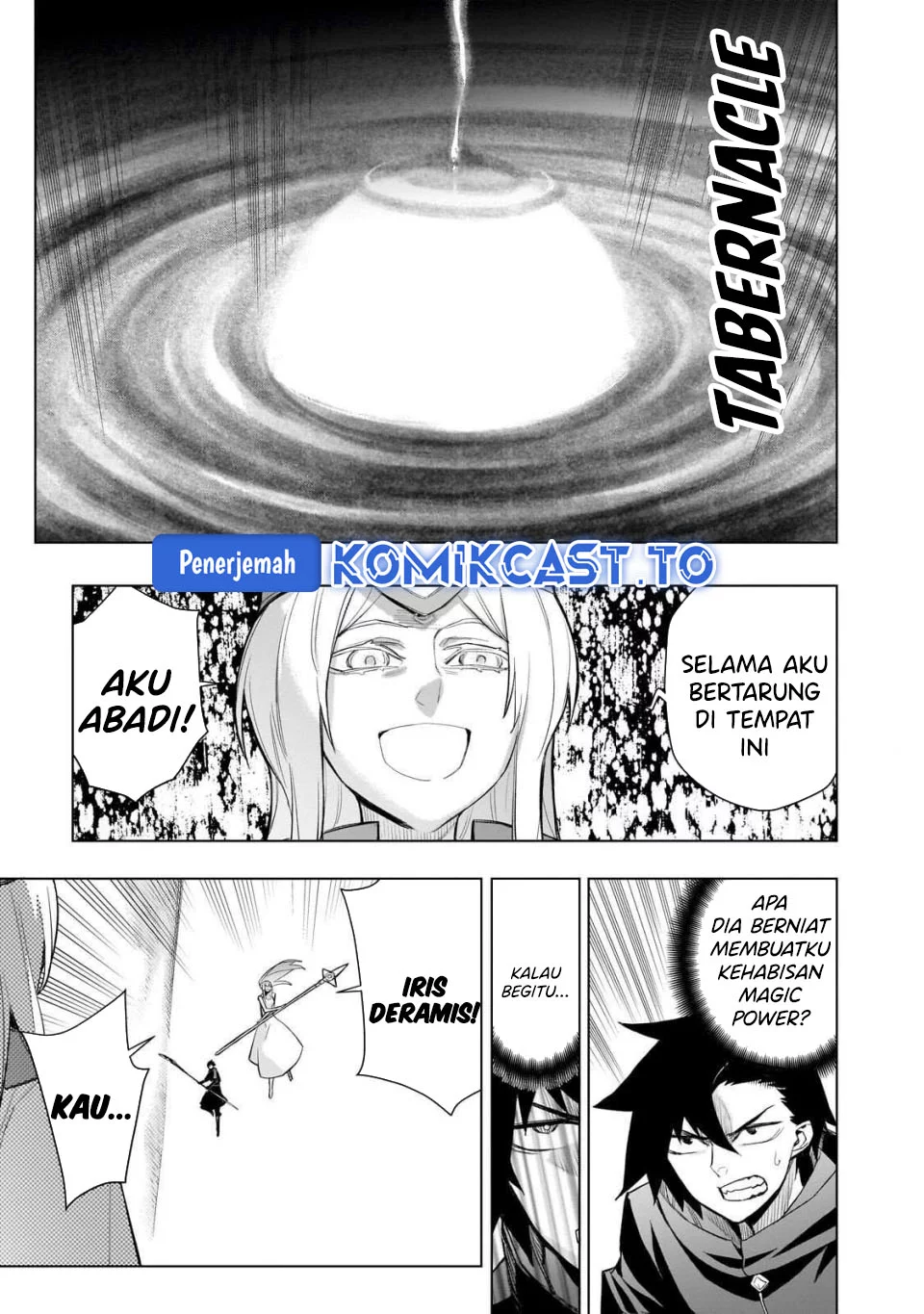 Kuro no Shoukanshi Chapter 176 - halaman 7