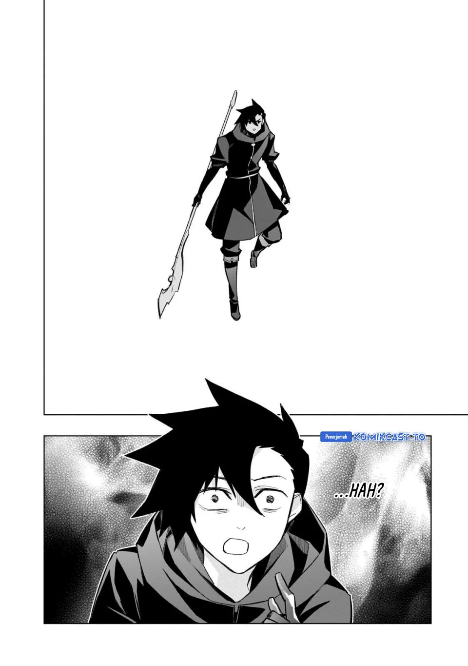 Kuro no Shoukanshi Chapter 177 - halaman 11
