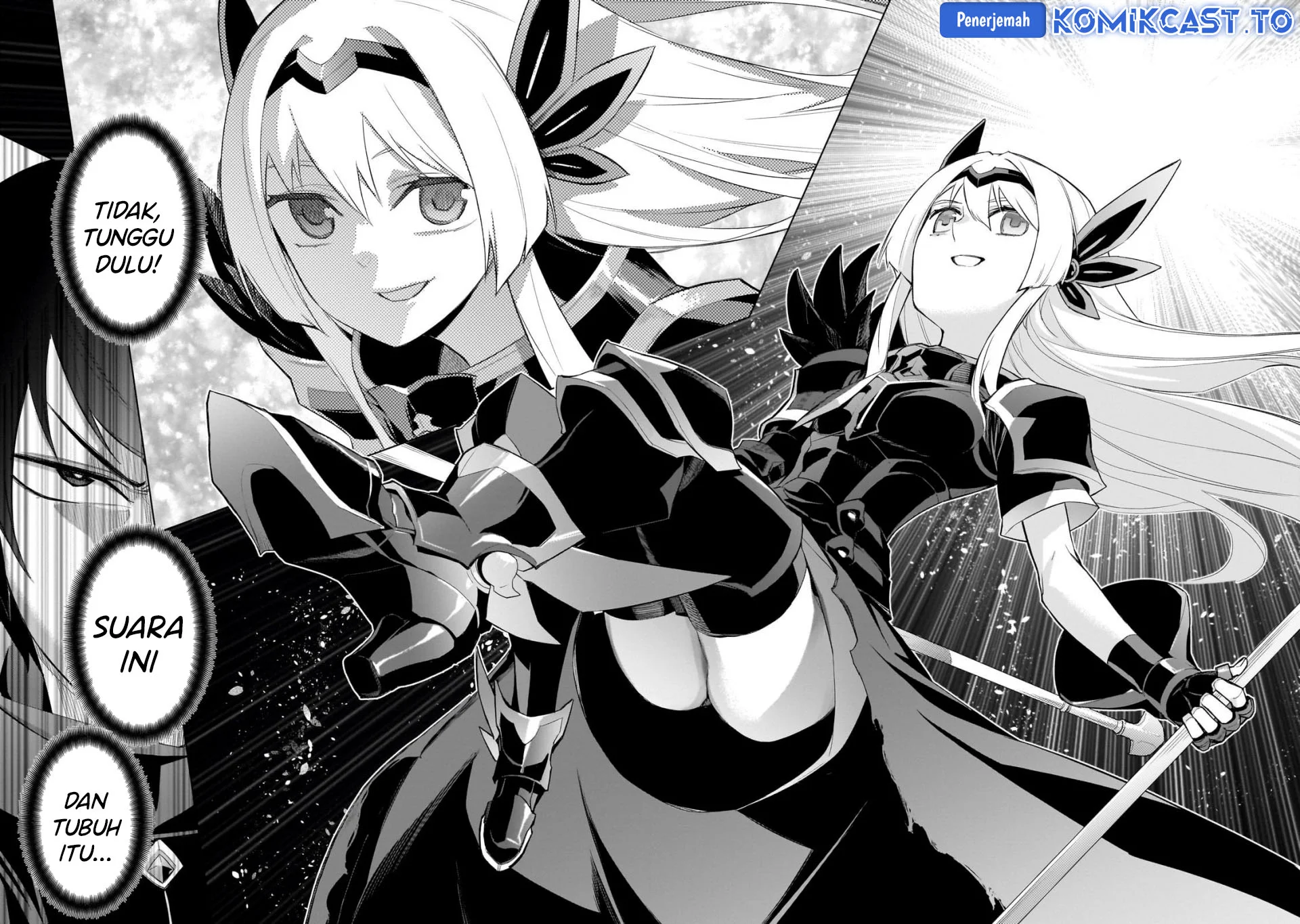 Kuro no Shoukanshi Chapter 177 - halaman 13