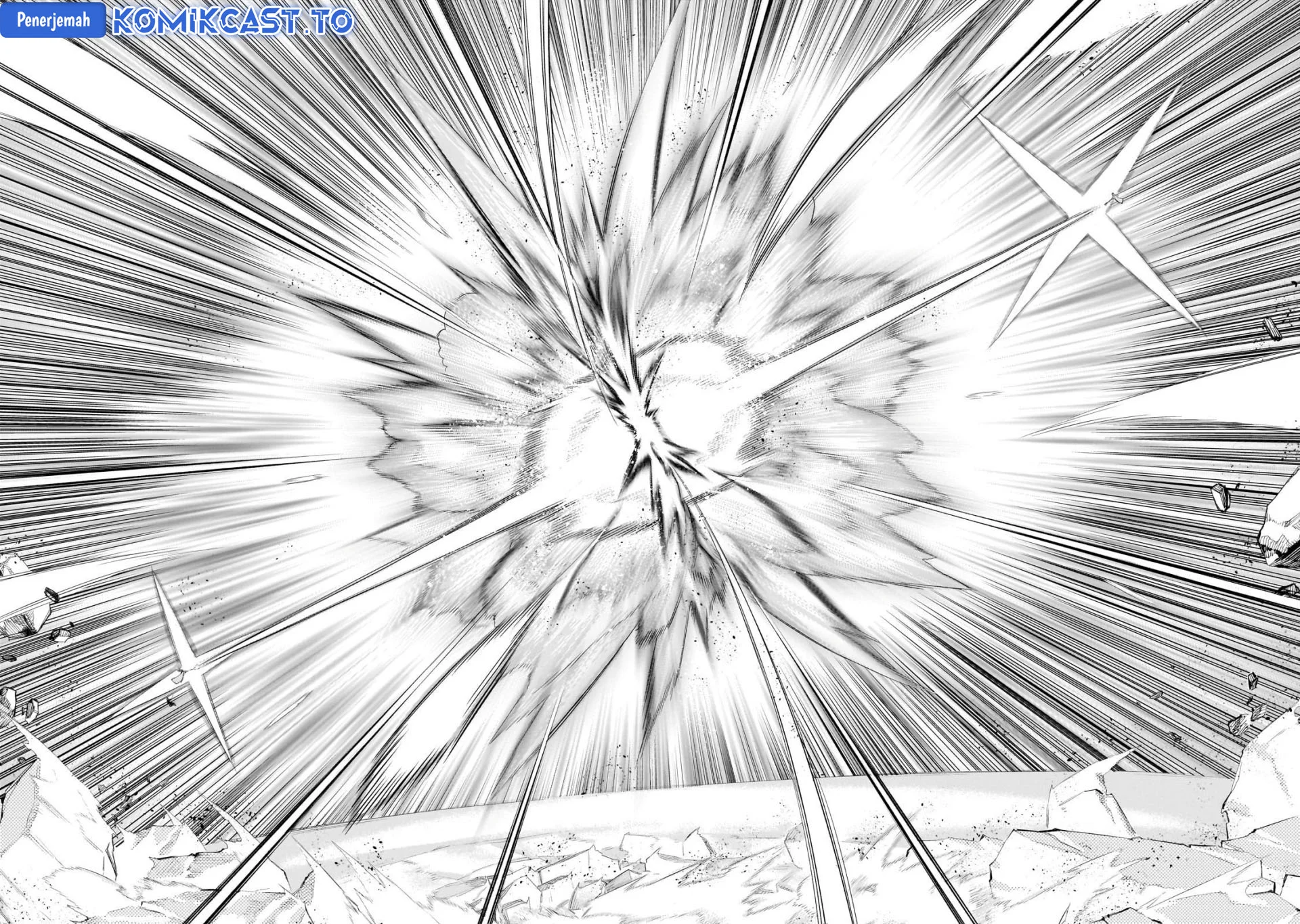 Kuro no Shoukanshi Chapter 177 - halaman 3