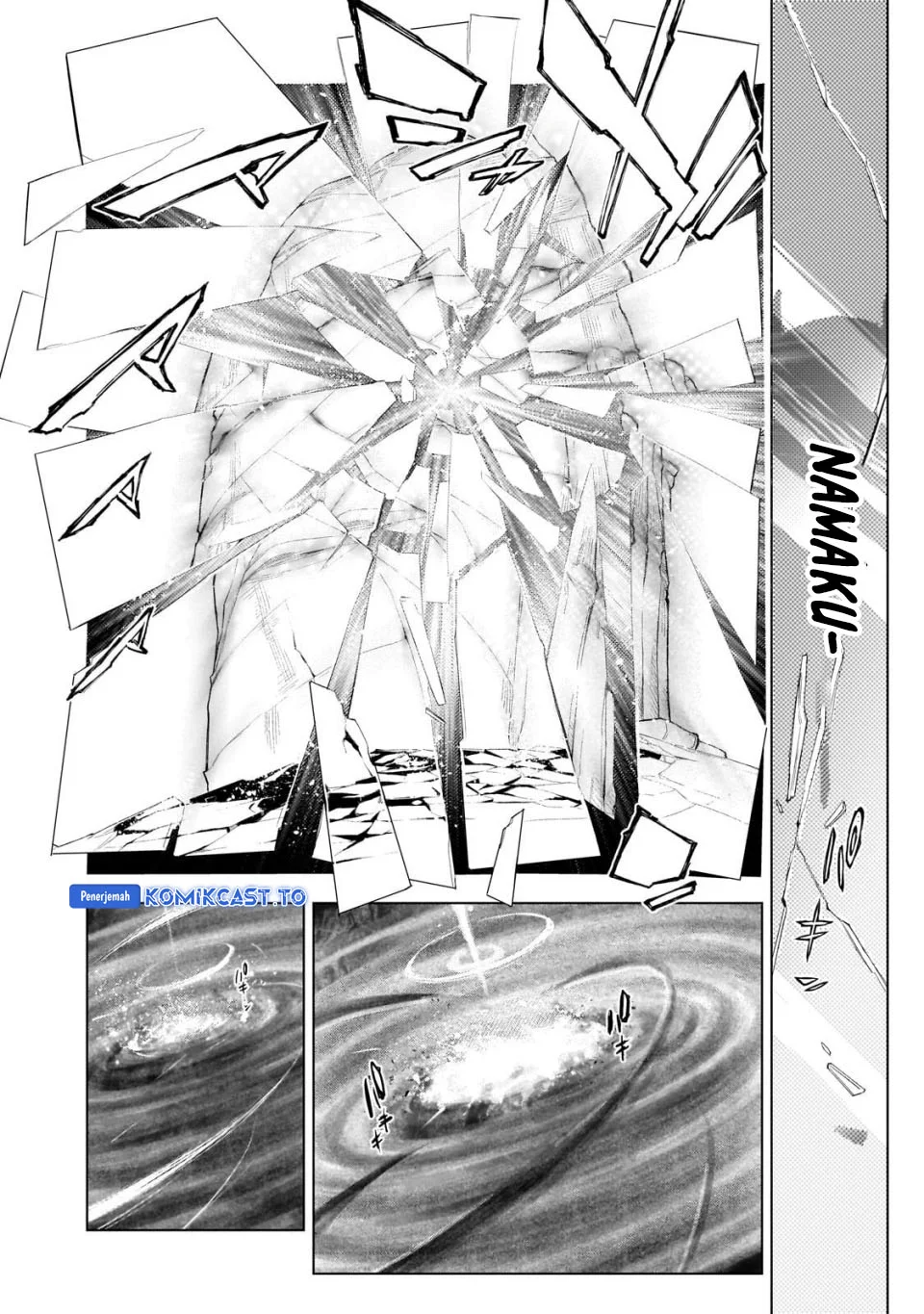 Kuro no Shoukanshi Chapter 177 - halaman 6