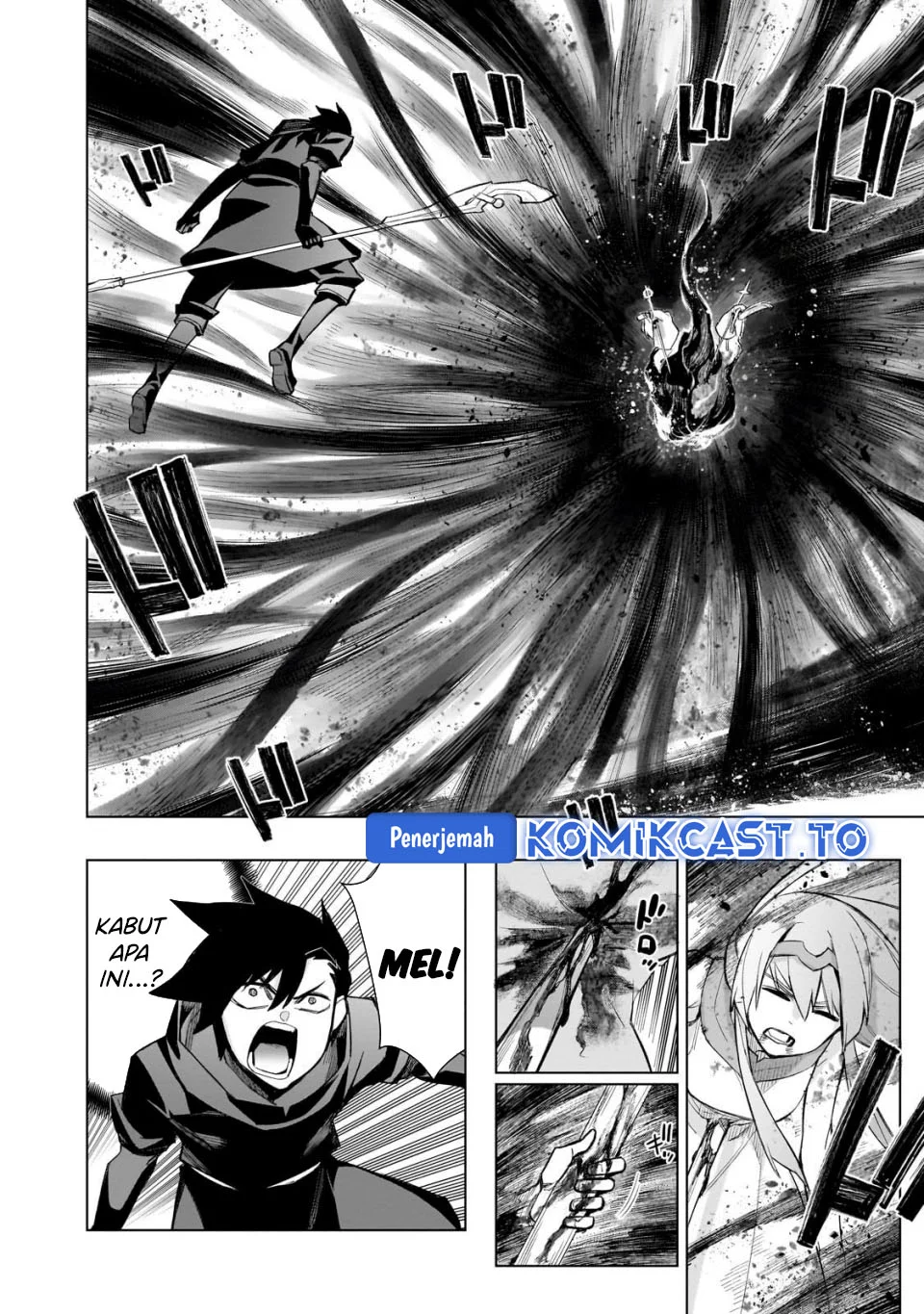 Kuro no Shoukanshi Chapter 177 - halaman 9