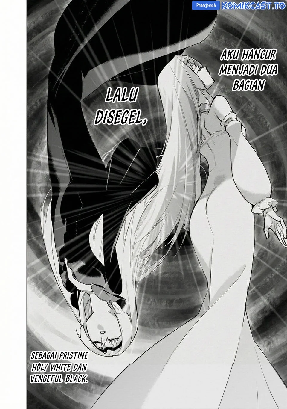 Kuro no Shoukanshi Chapter 178 - halaman 13
