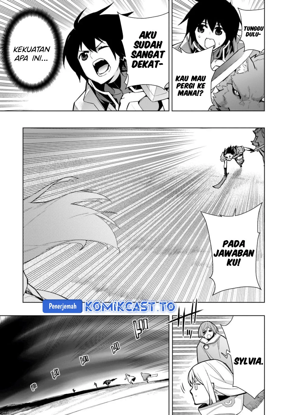 Kuro no Shoukanshi Chapter 178 - halaman 4