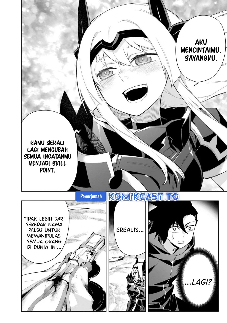Kuro no Shoukanshi Chapter 178 - halaman 9