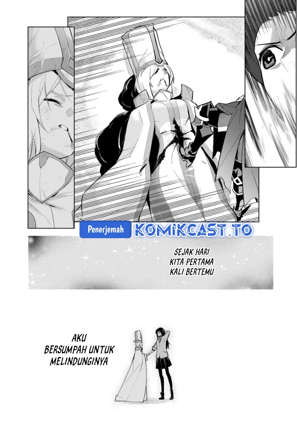 Kuro no Shoukanshi Chapter 179 - halaman 2