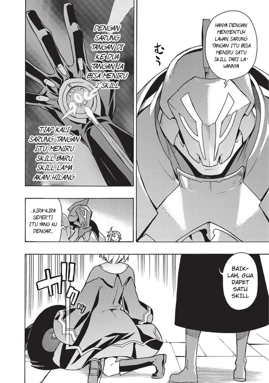 Kuro no Shoukanshi Chapter 18 - halaman 13
