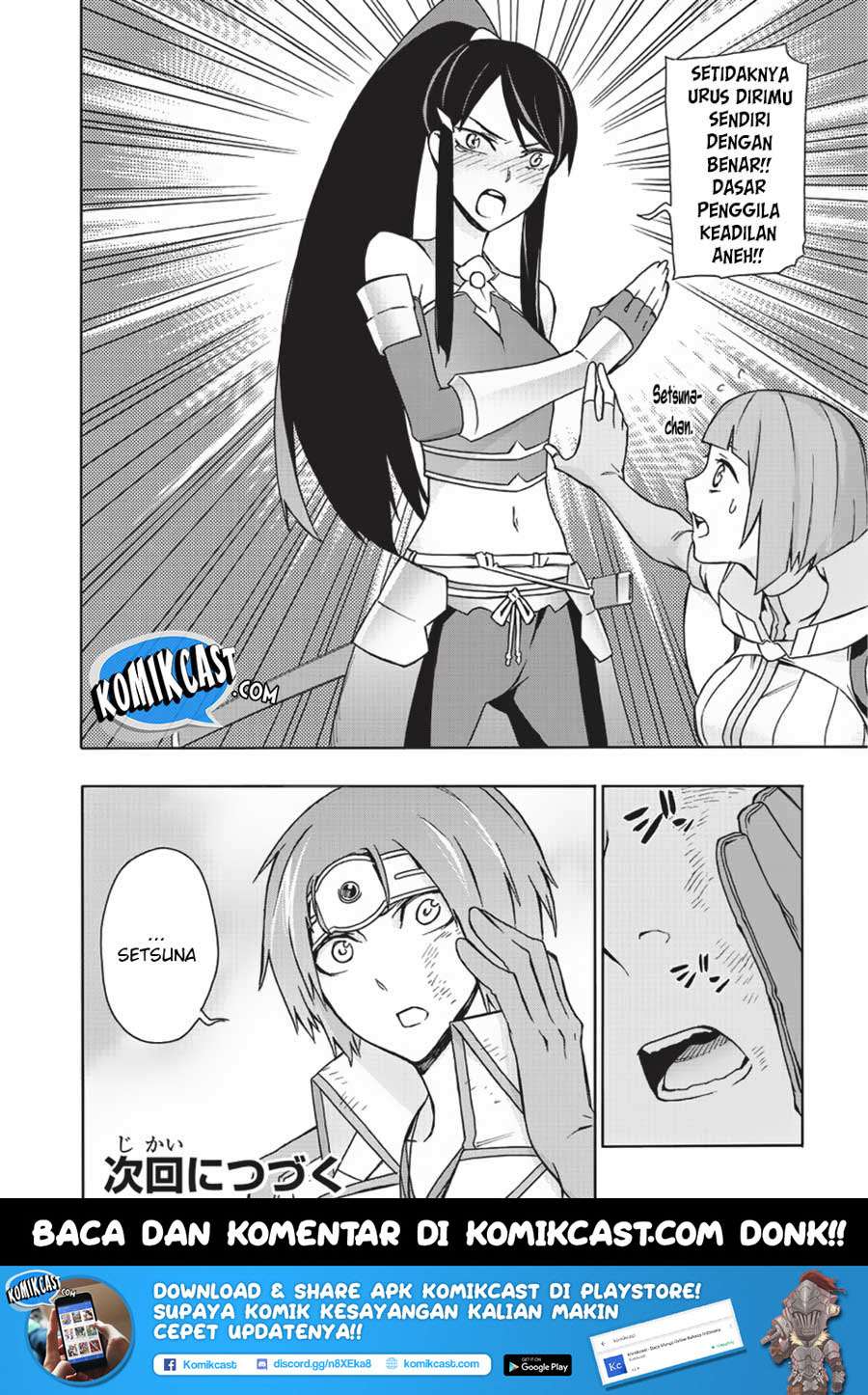 Kuro no Shoukanshi Chapter 18 - halaman 27