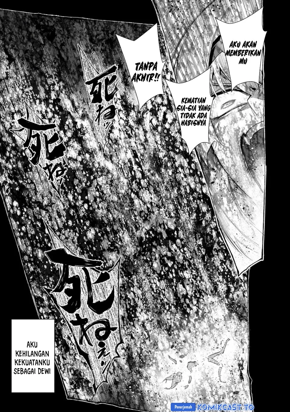 Kuro no Shoukanshi Chapter 180 - halaman 11