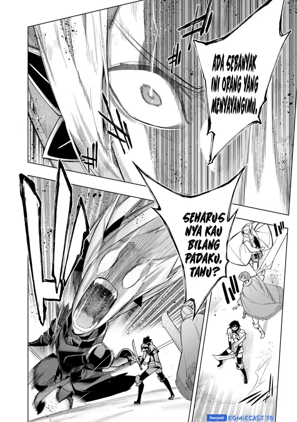 Kuro no Shoukanshi Chapter 180 - halaman 18