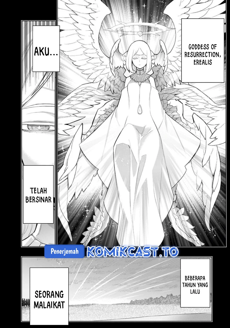 Kuro no Shoukanshi Chapter 180 - halaman 4