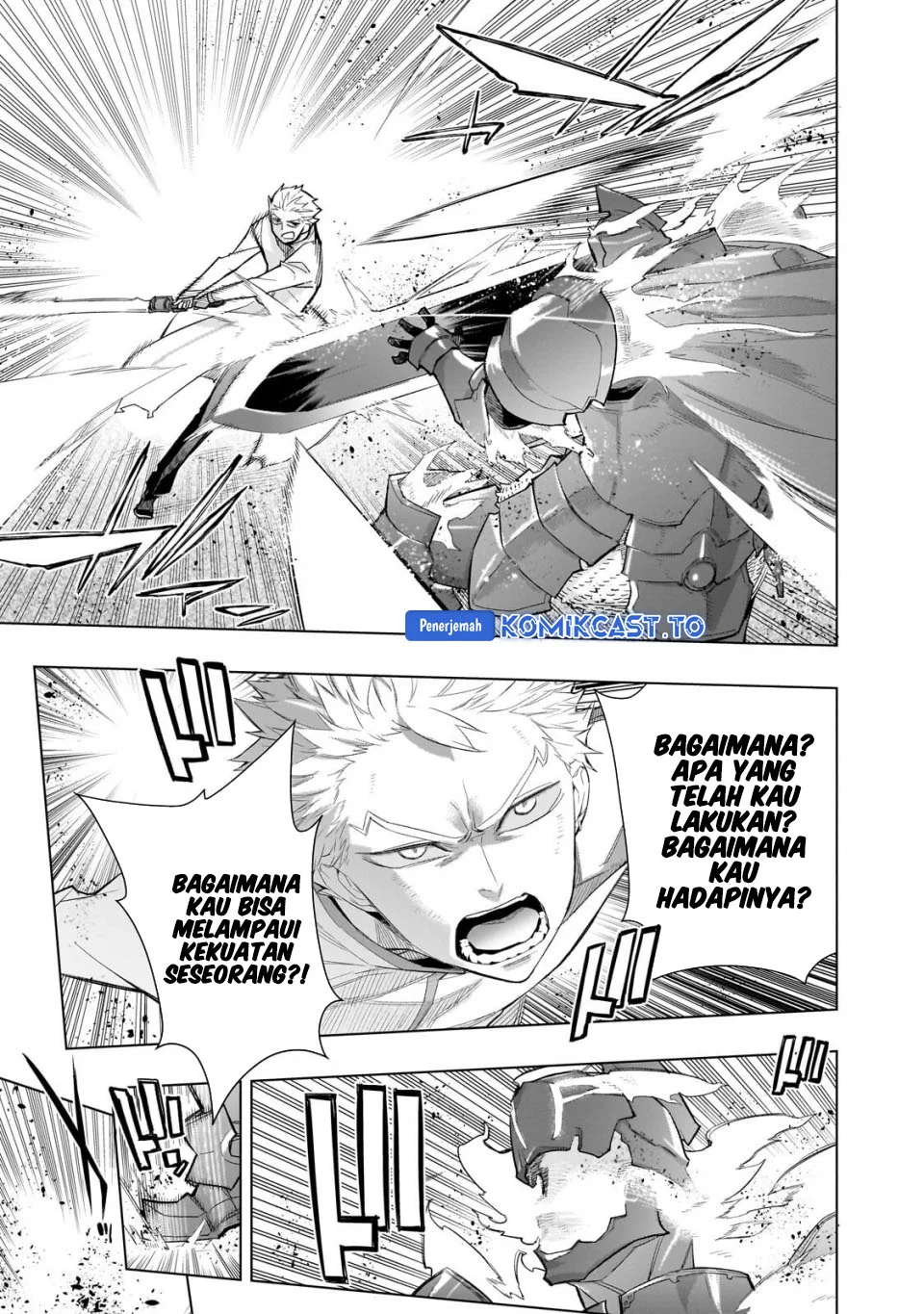 Kuro no Shoukanshi Chapter 183 - halaman 12