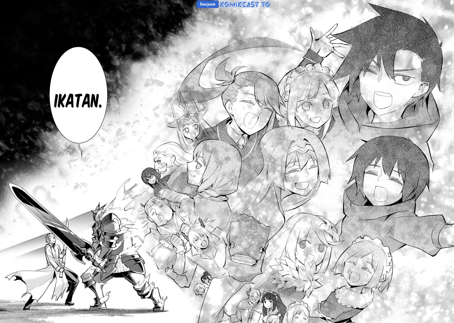 Kuro no Shoukanshi Chapter 183 - halaman 13