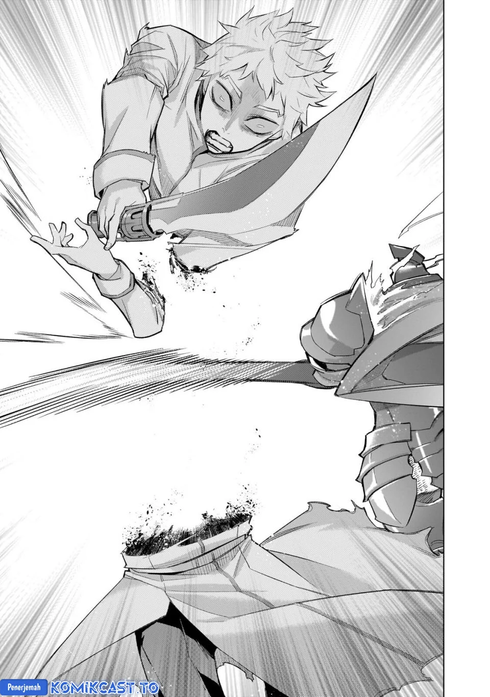 Kuro no Shoukanshi Chapter 183 - halaman 17