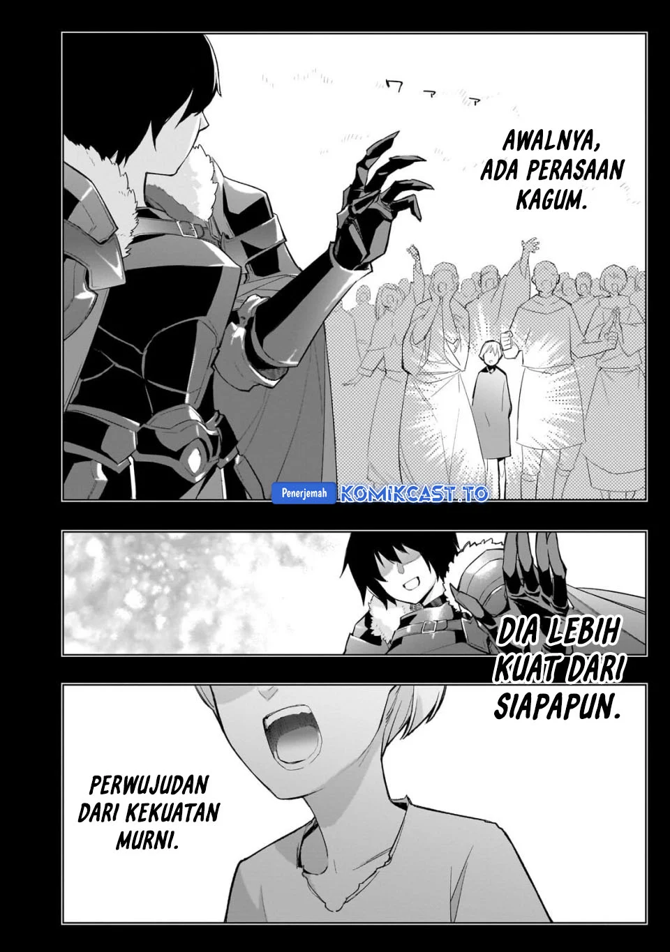 Kuro no Shoukanshi Chapter 183 - halaman 9