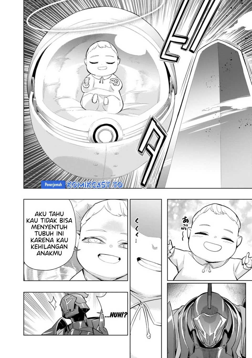 Kuro no Shoukanshi Chapter 184 - halaman 7