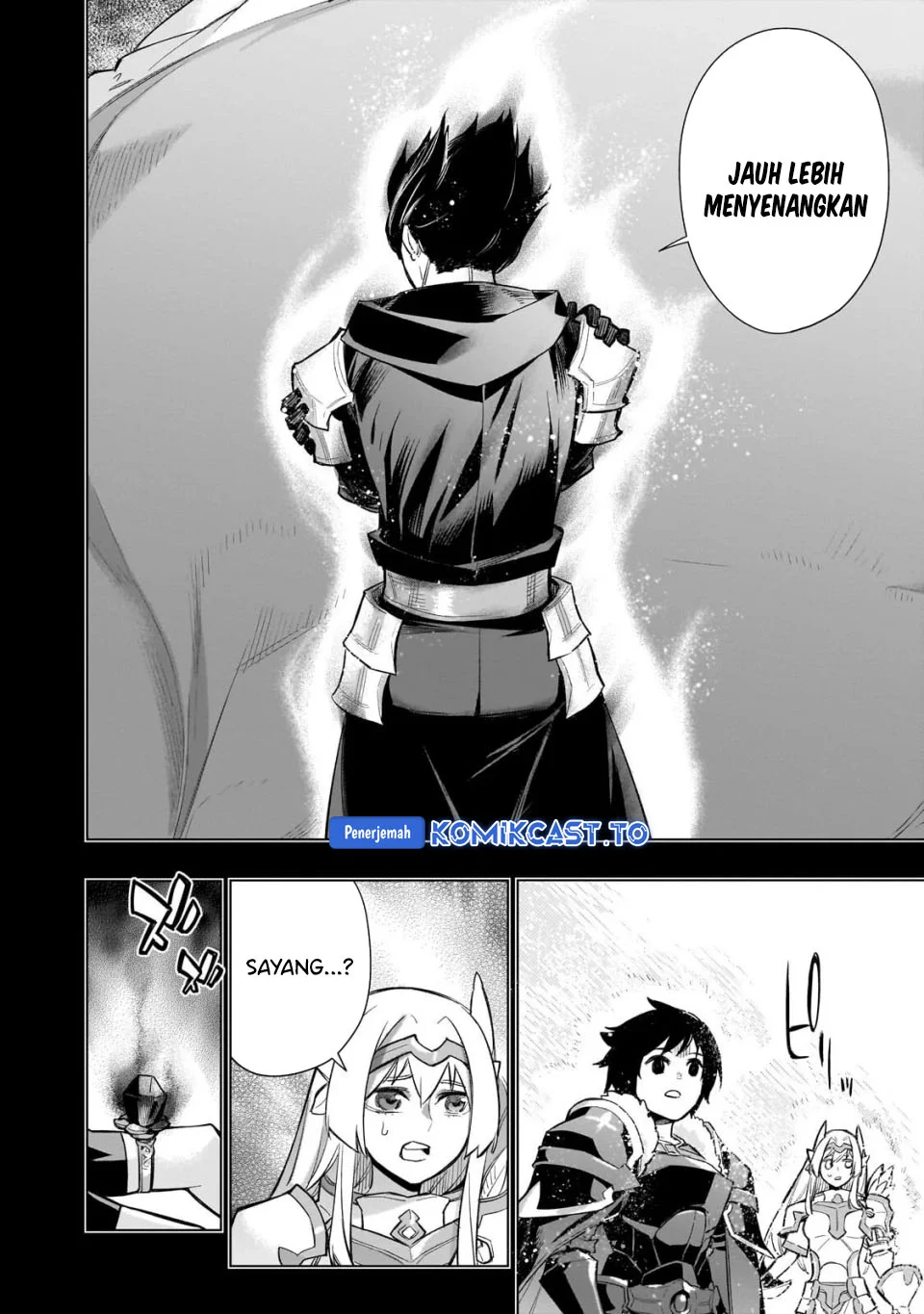 Kuro no Shoukanshi Chapter 185 - halaman 7