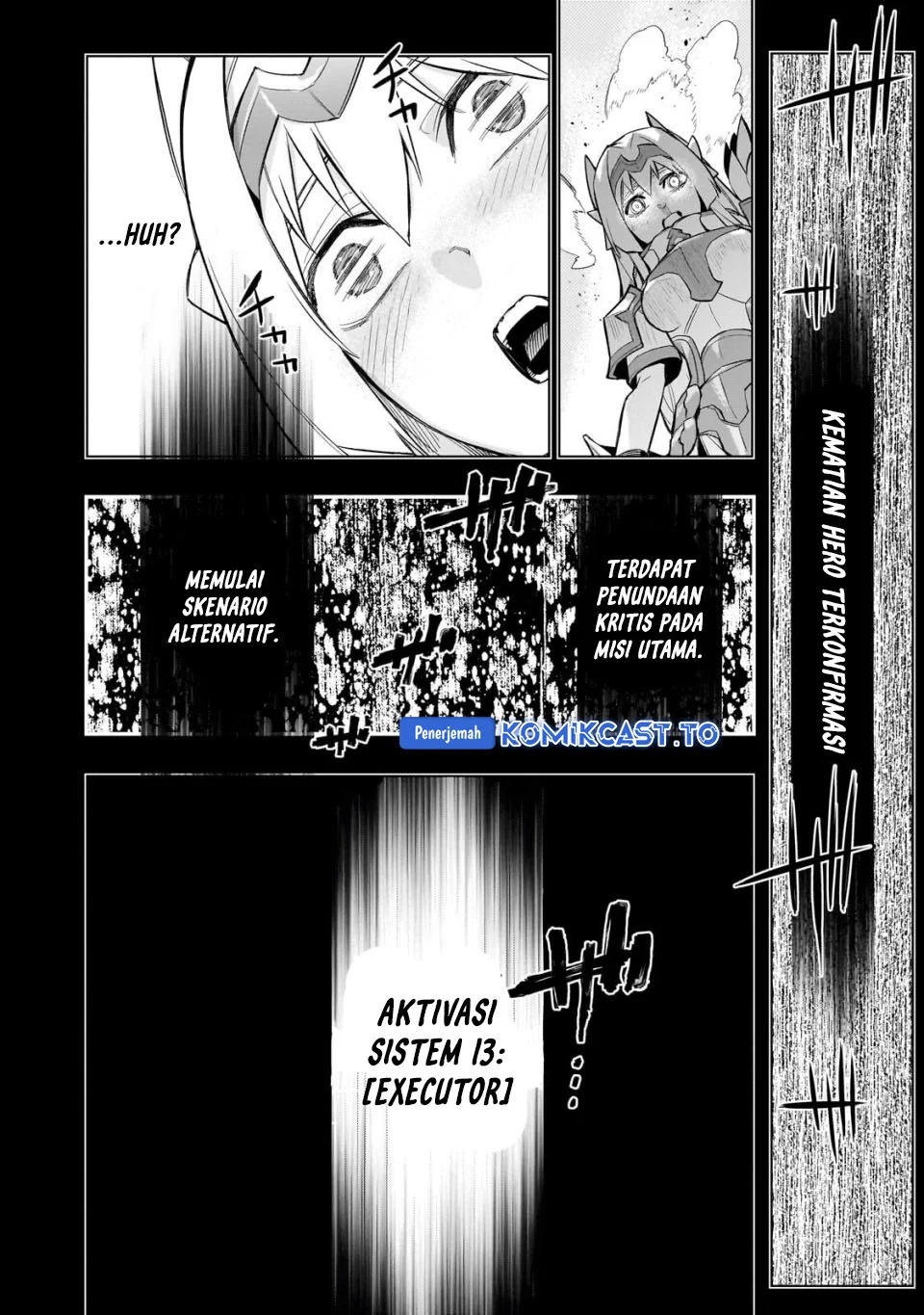 Kuro no Shoukanshi Chapter 186 - halaman 3