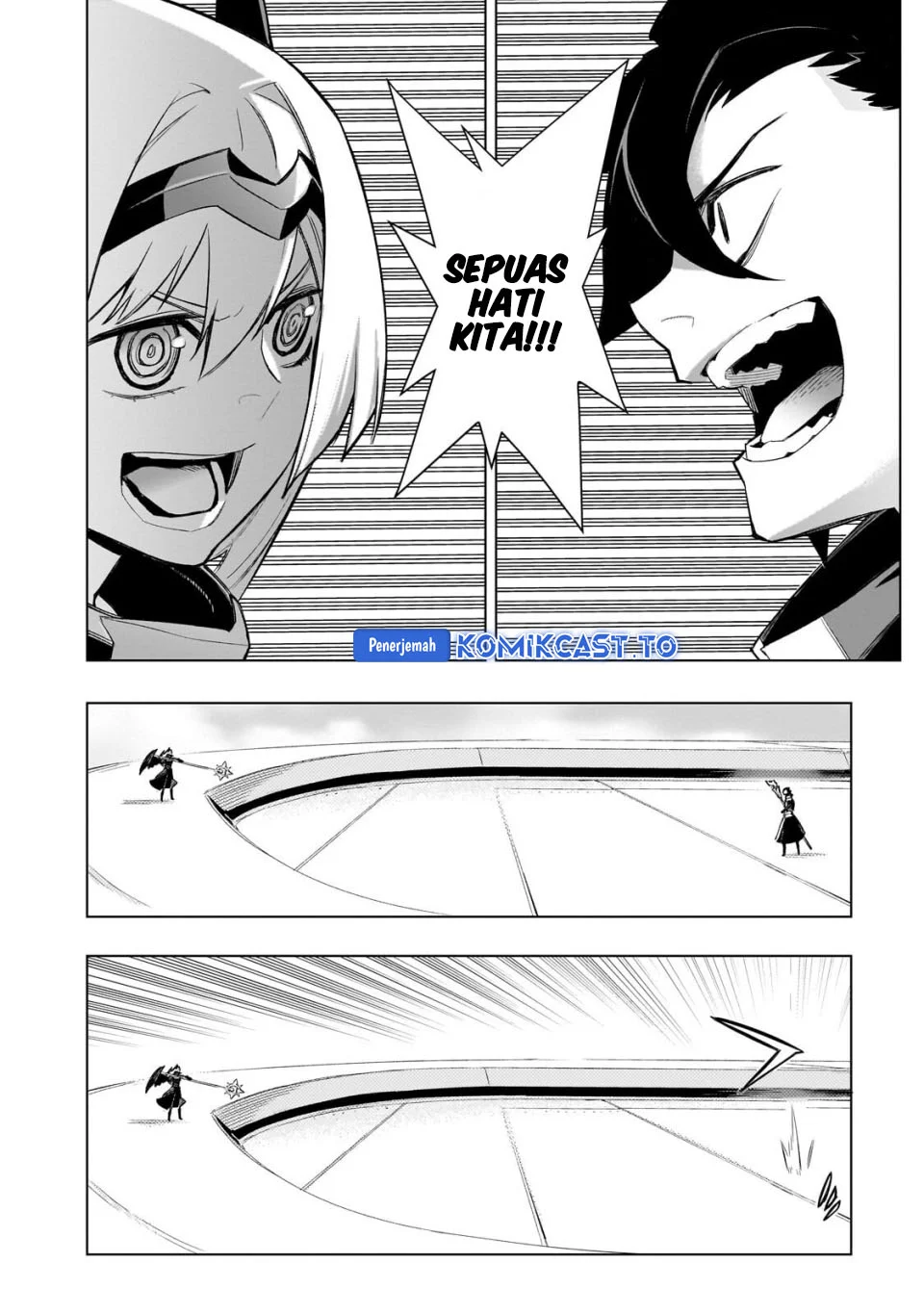 Kuro no Shoukanshi Chapter 189 - halaman 4