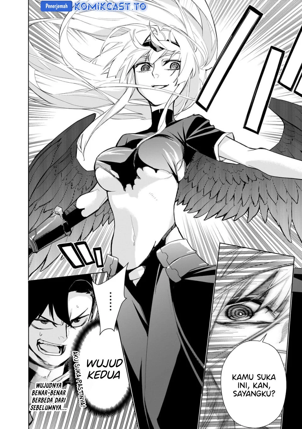 Kuro no Shoukanshi Chapter 192 - halaman 1