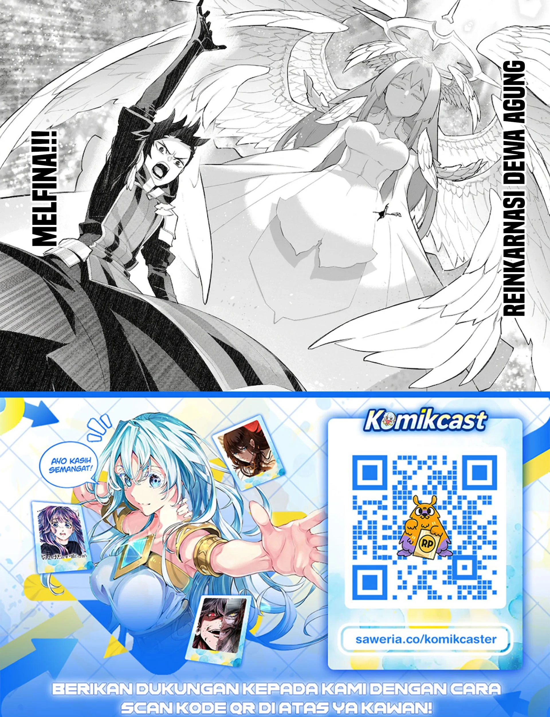 Kuro no Shoukanshi Chapter 192 - halaman 8