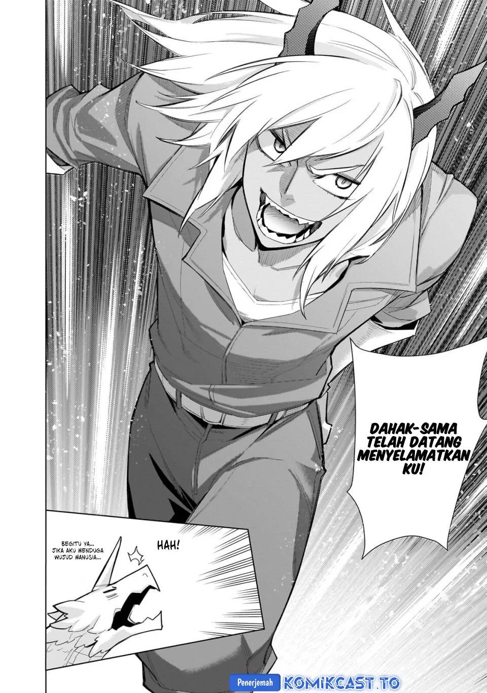 Kuro no Shoukanshi Chapter 193 - halaman 3
