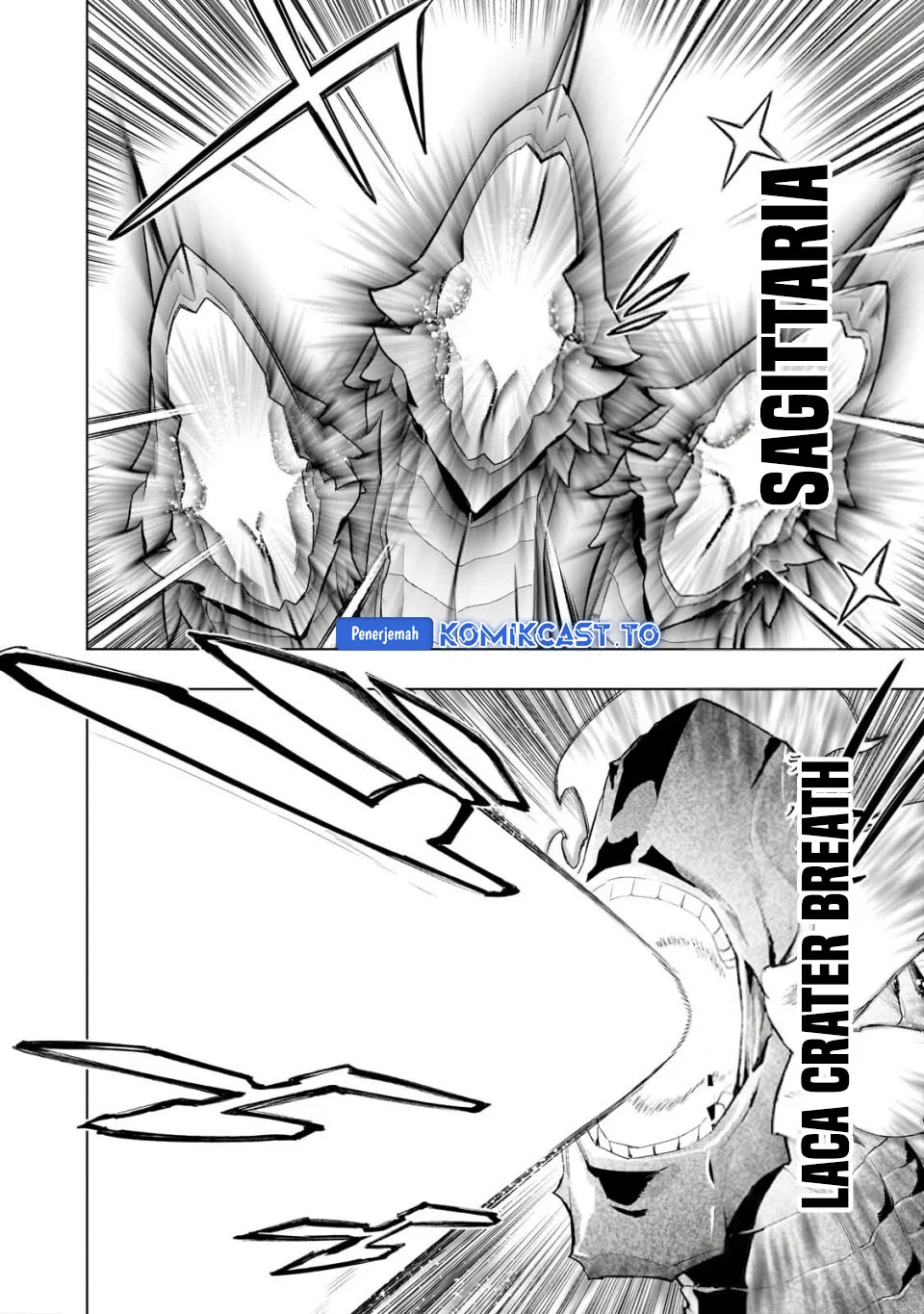 Kuro no Shoukanshi Chapter 193 - halaman 9