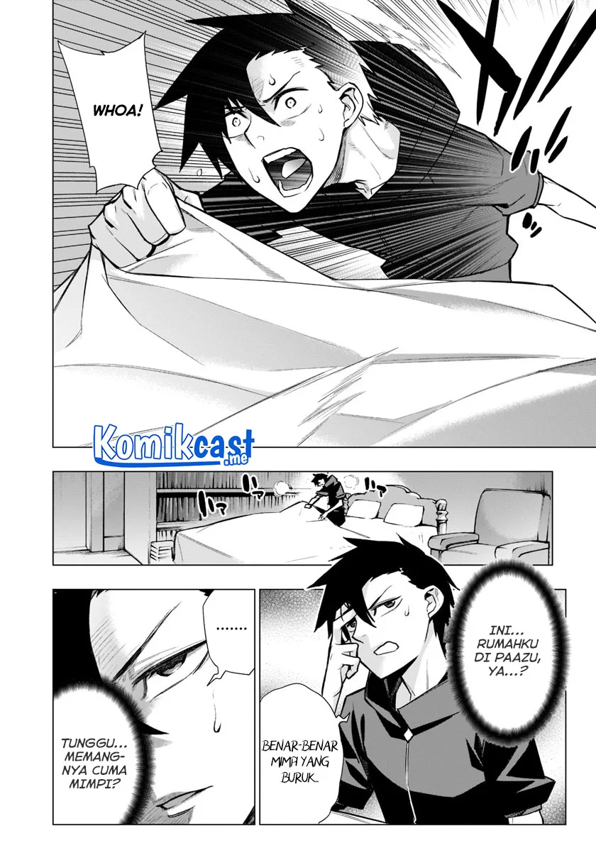 Kuro no Shoukanshi Chapter 194 - halaman 13