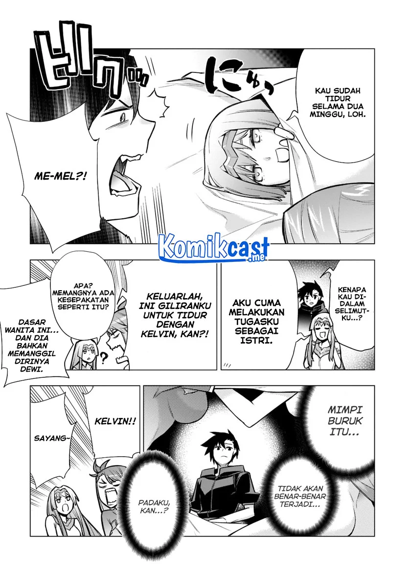 Kuro no Shoukanshi Chapter 194 - halaman 16