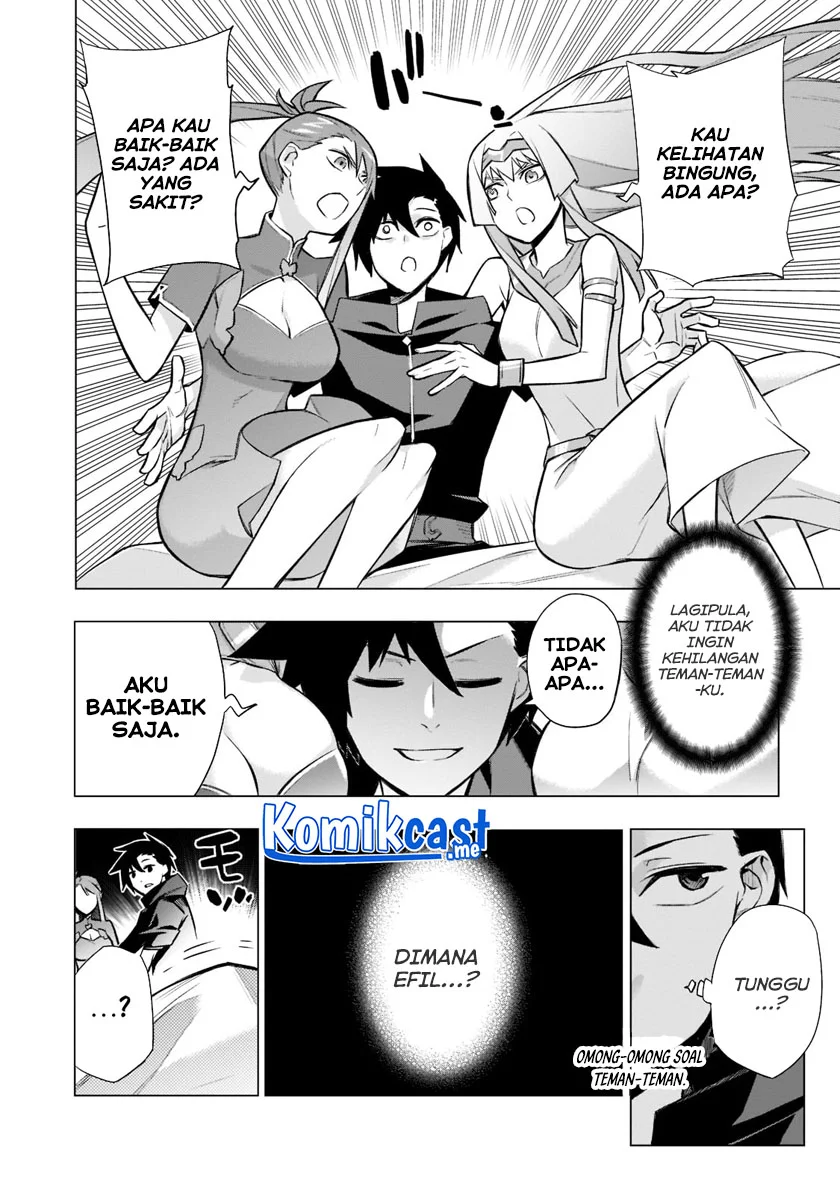 Kuro no Shoukanshi Chapter 194 - halaman 17