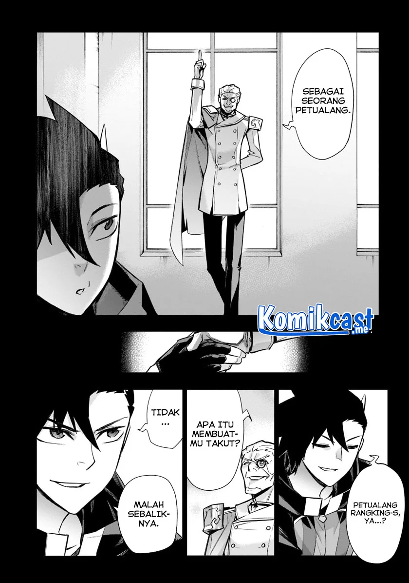 Kuro no Shoukanshi Chapter 194 - halaman 4
