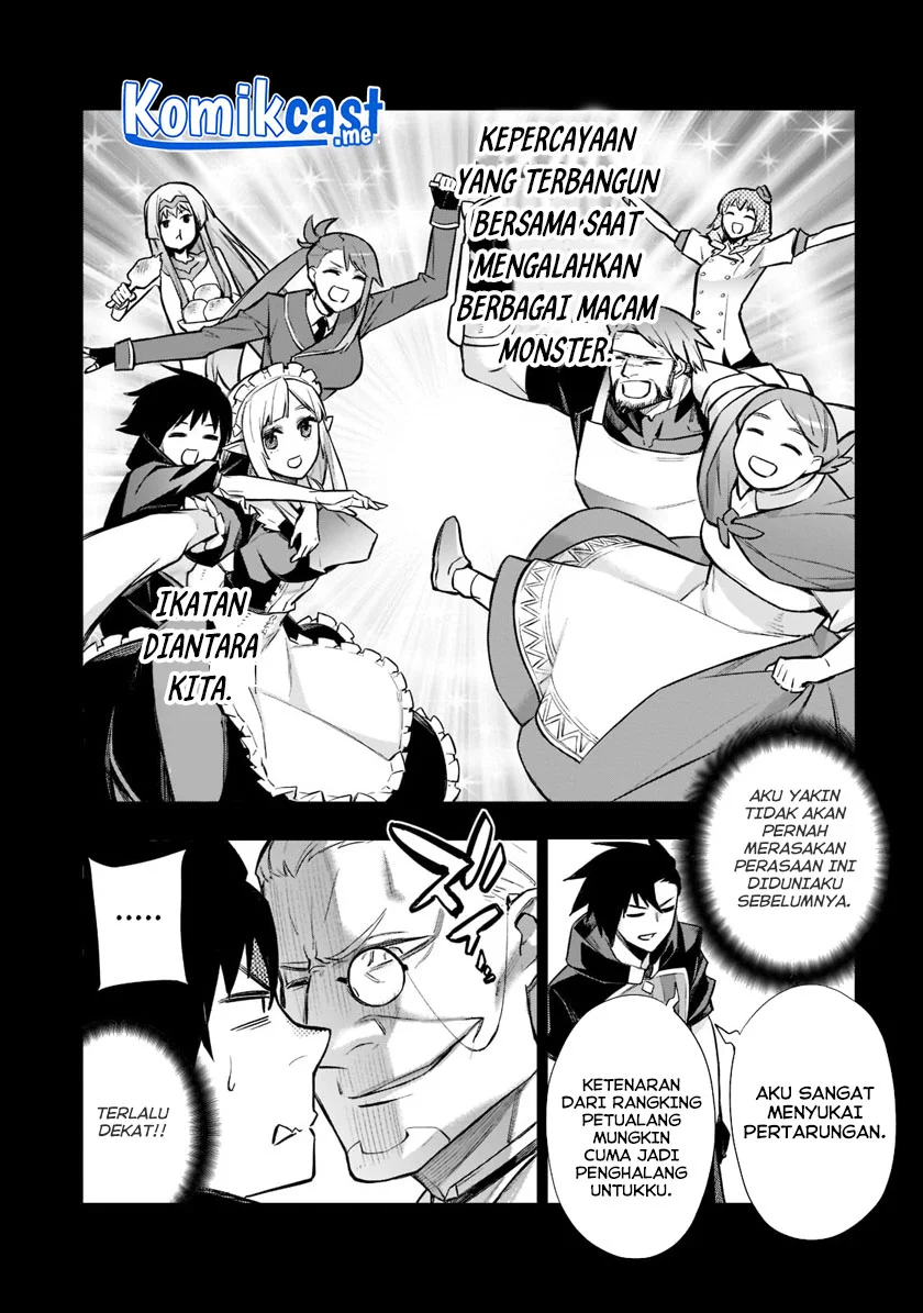 Kuro no Shoukanshi Chapter 194 - halaman 6
