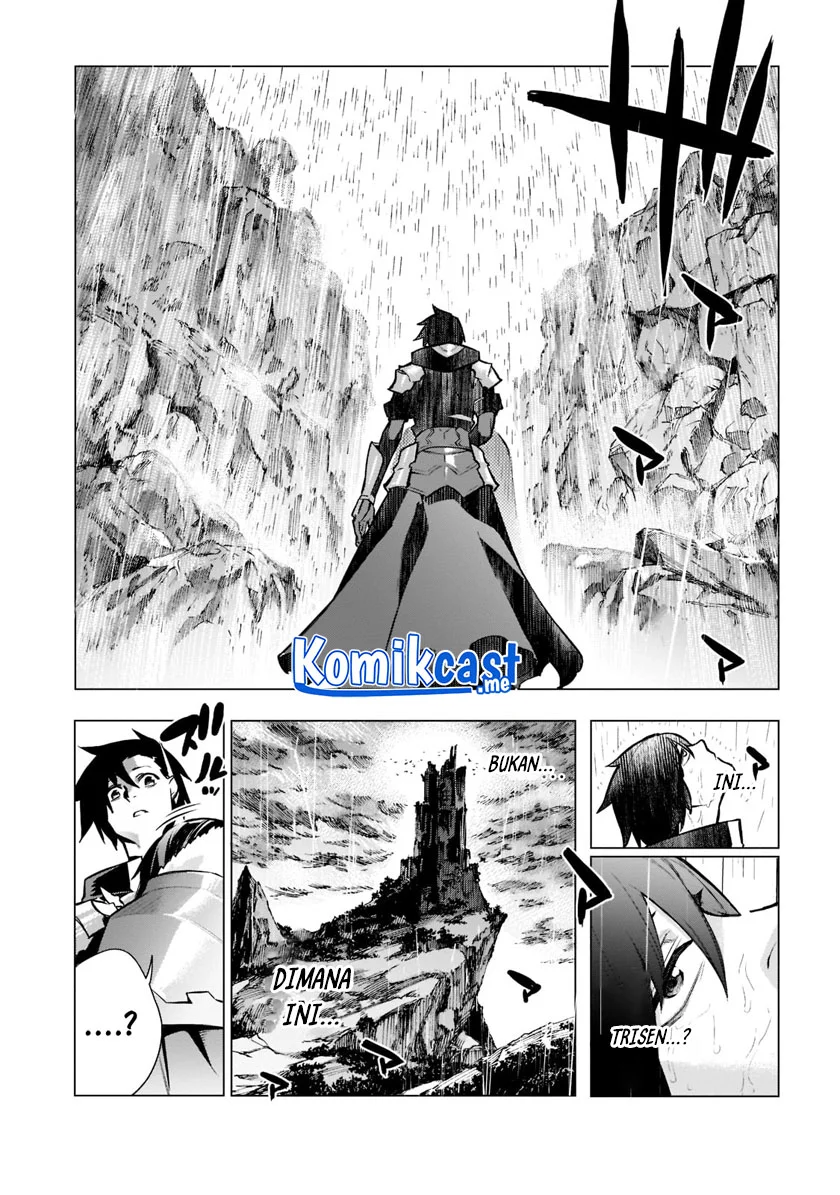 Kuro no Shoukanshi Chapter 194 - halaman 8