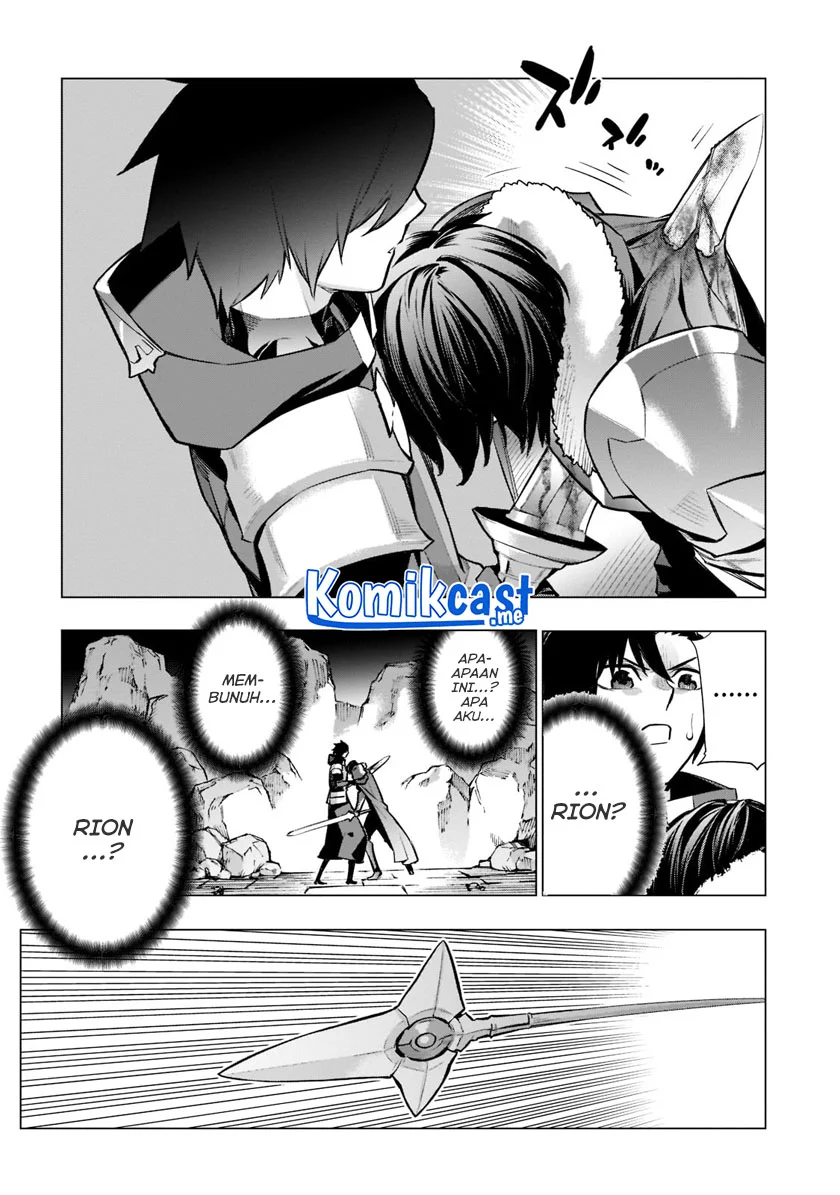 Kuro no Shoukanshi Chapter 194 - halaman 9