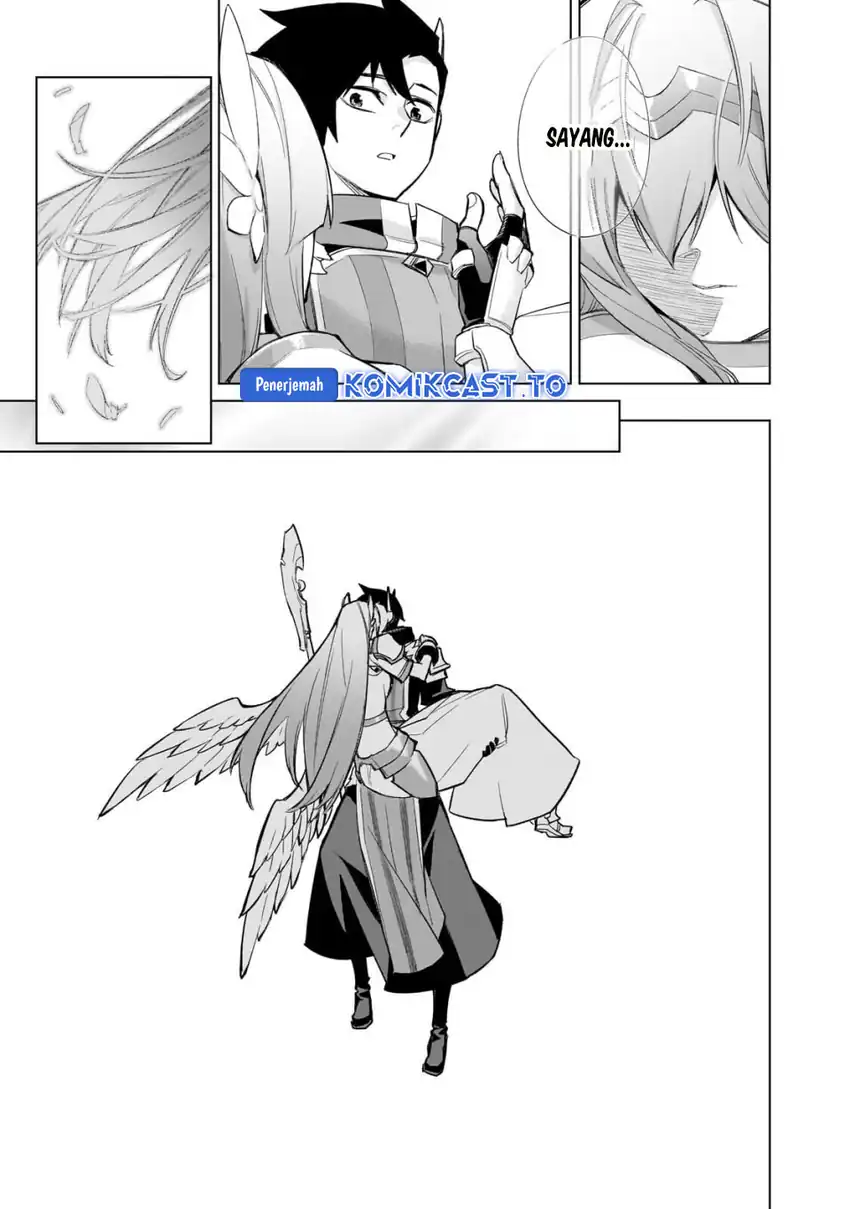 Kuro no Shoukanshi Chapter 195 - halaman 11