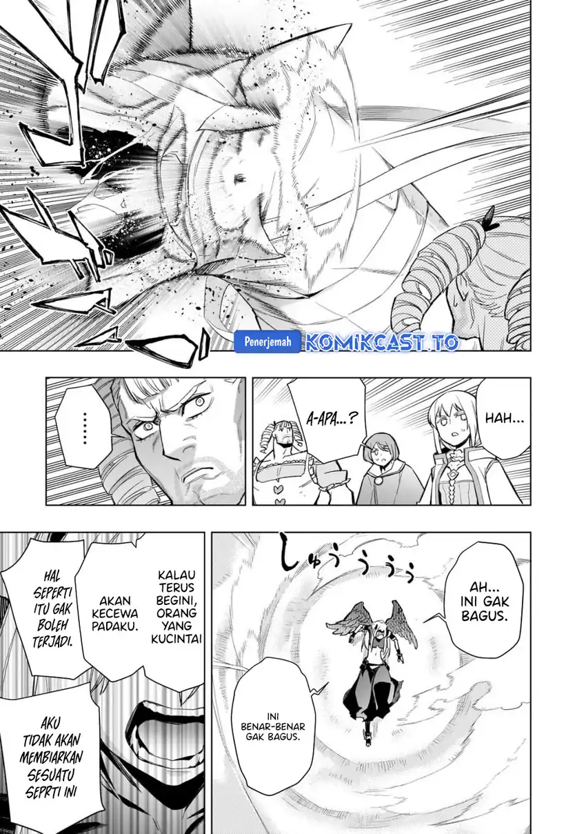 Kuro no Shoukanshi Chapter 195 - halaman 13
