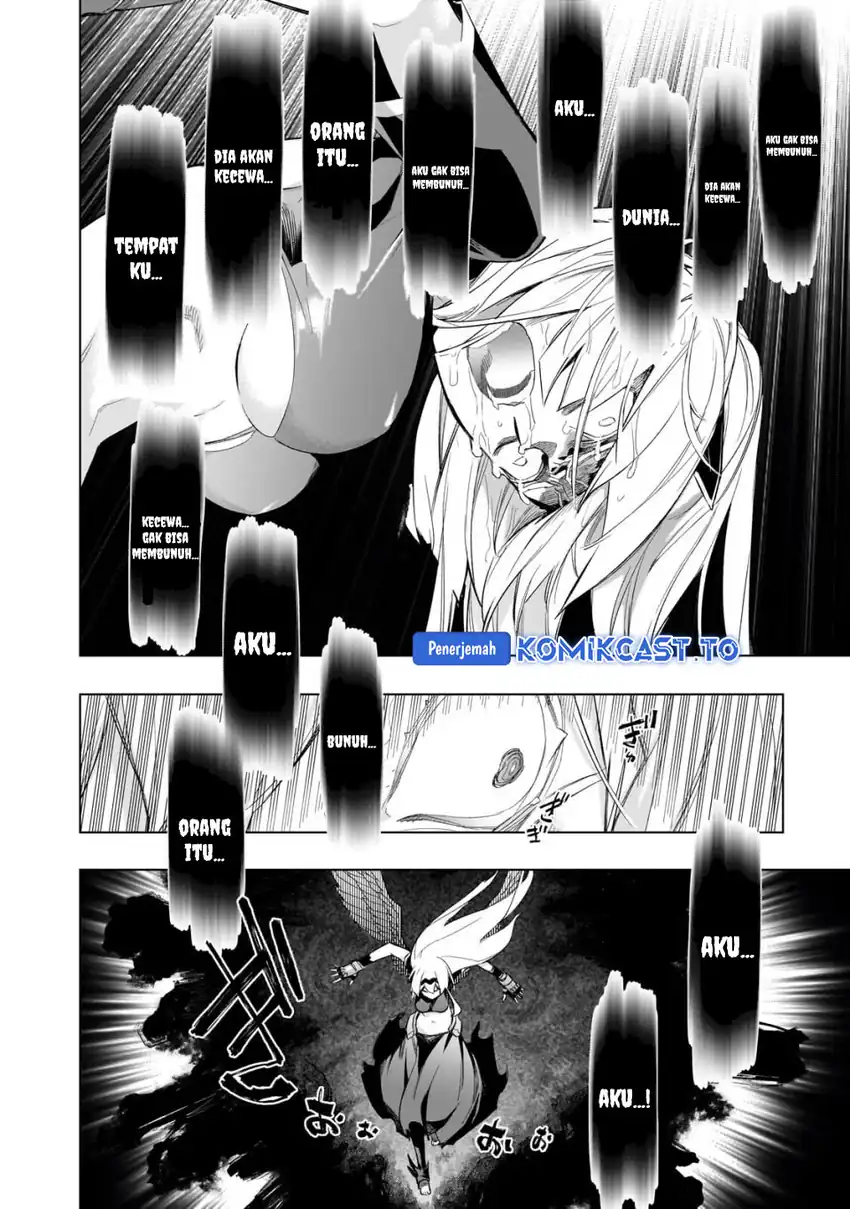 Kuro no Shoukanshi Chapter 195 - halaman 14