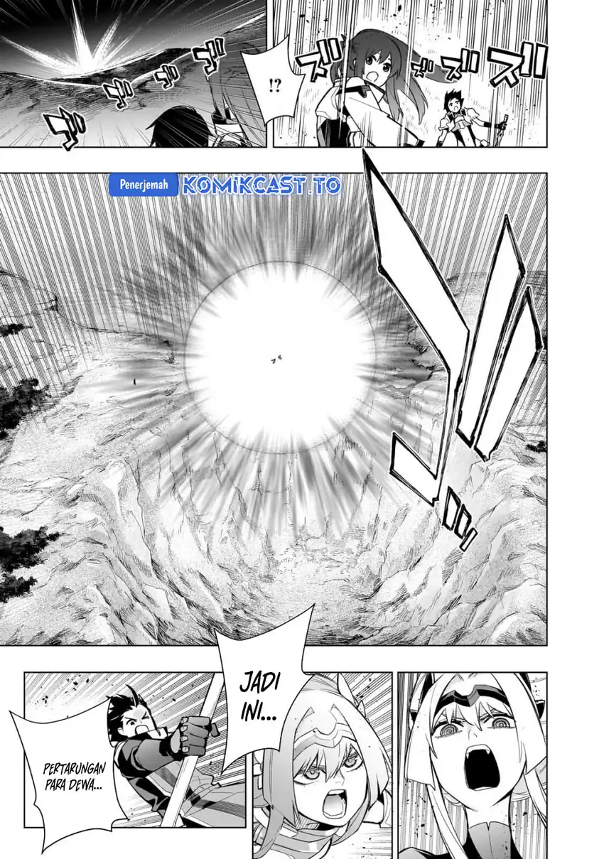 Kuro no Shoukanshi Chapter 195 - halaman 7