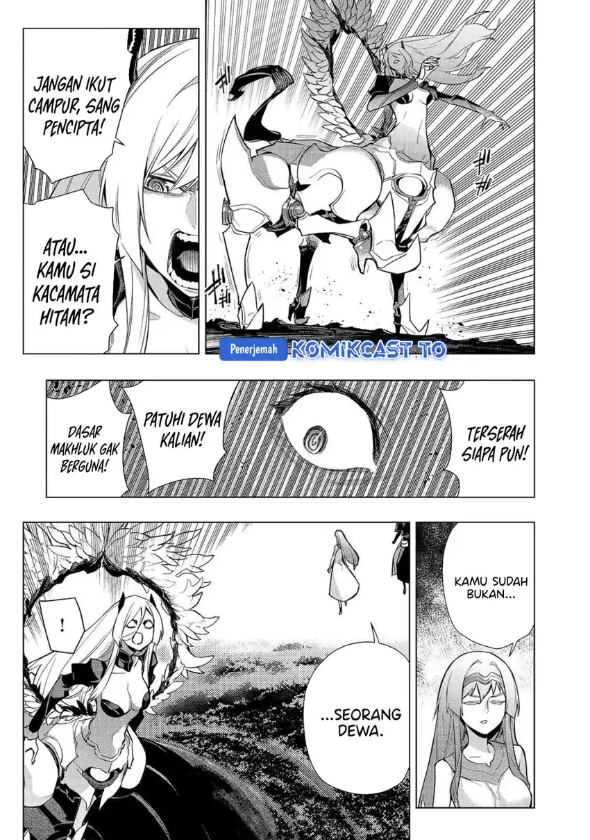 Kuro no Shoukanshi Chapter 196 - halaman 12