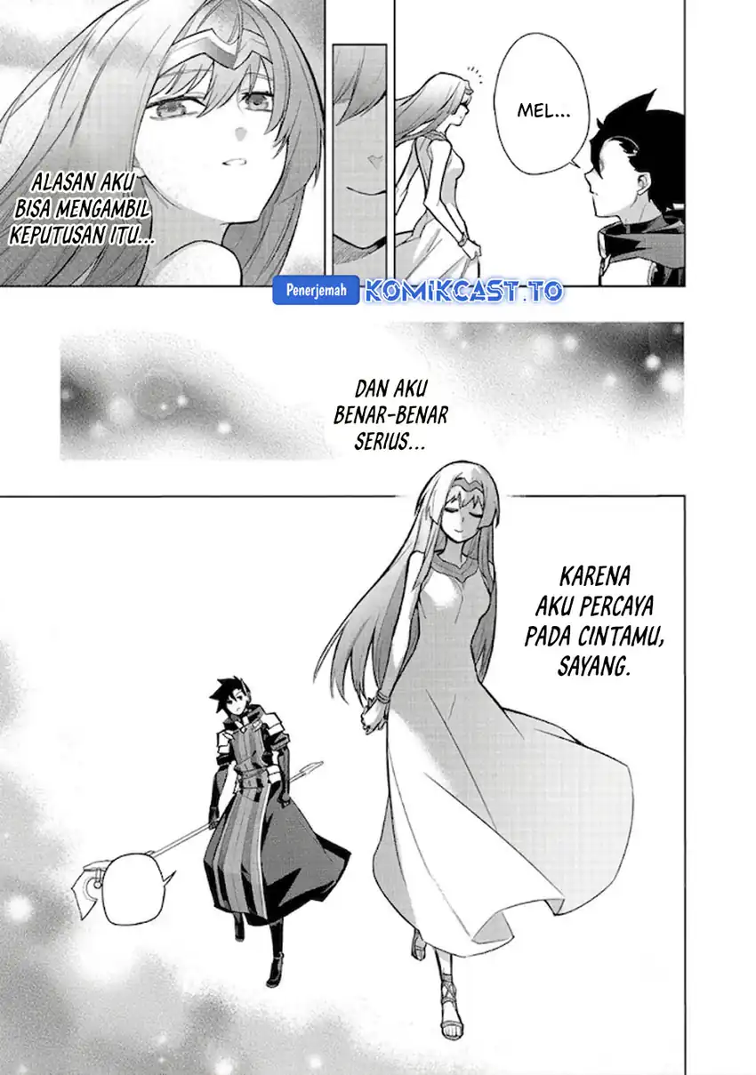 Kuro no Shoukanshi Chapter 196 - halaman 14