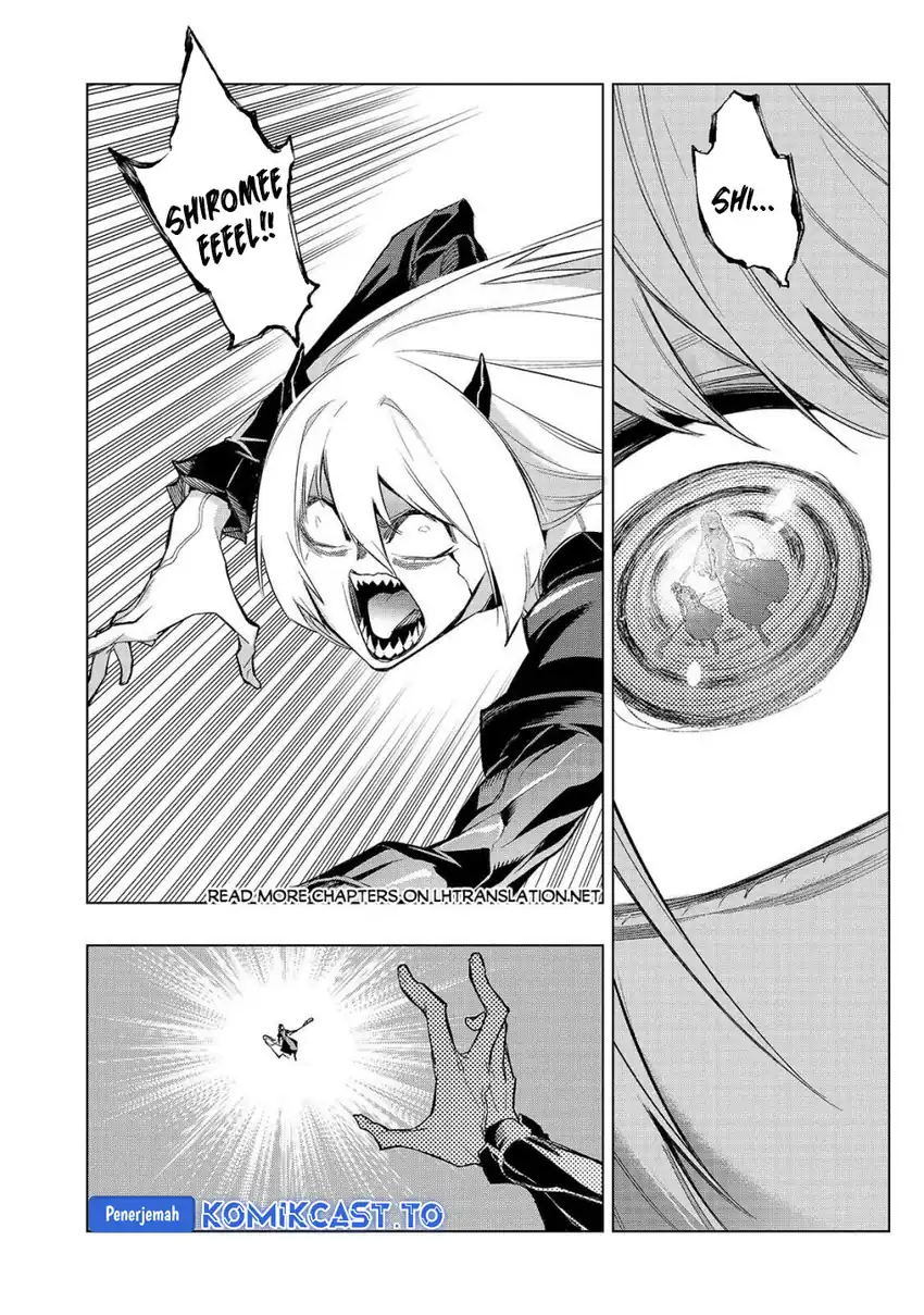 Kuro no Shoukanshi Chapter 196 - halaman 15