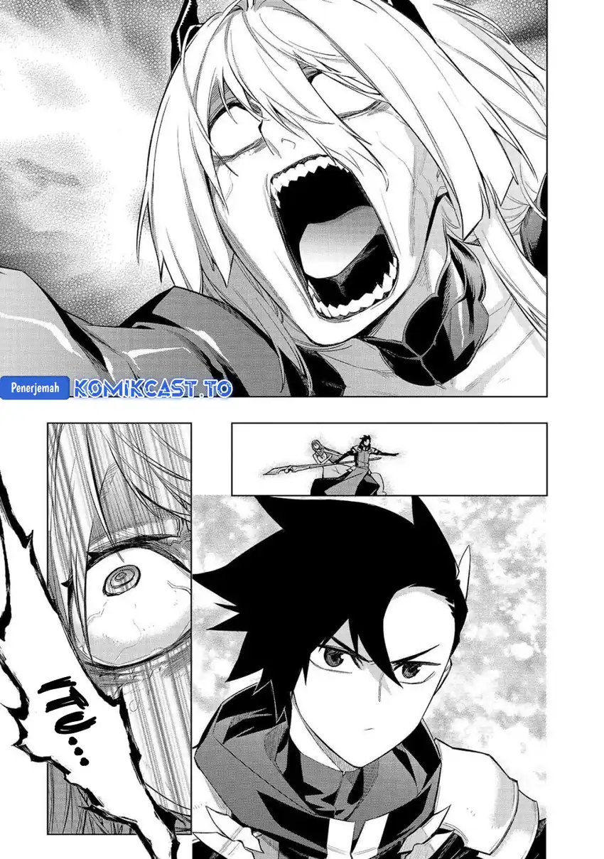Kuro no Shoukanshi Chapter 196 - halaman 16