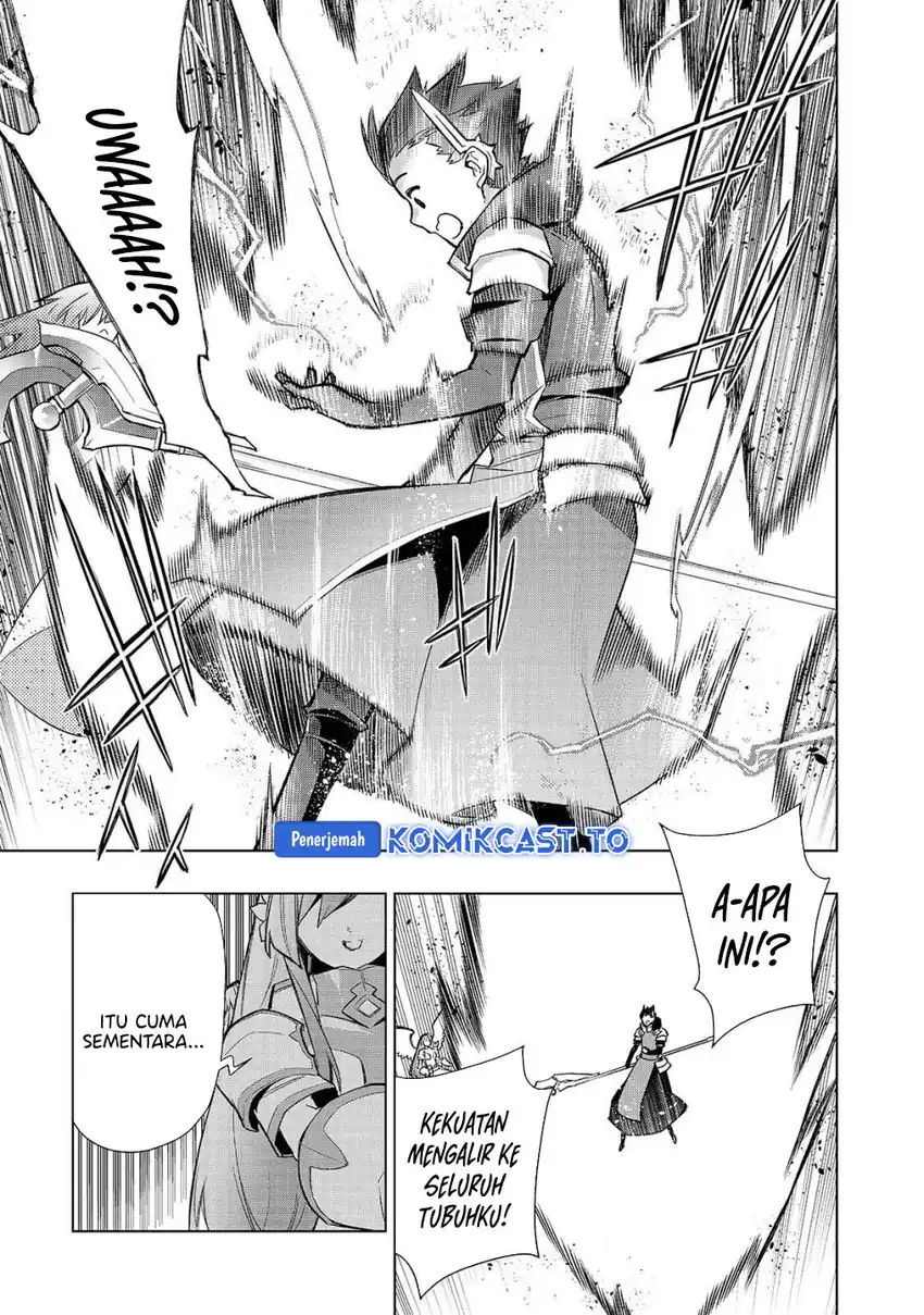 Kuro no Shoukanshi Chapter 196 - halaman 5