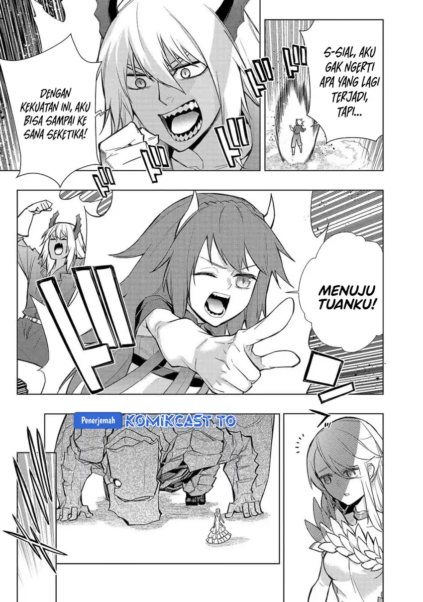 Kuro no Shoukanshi Chapter 196 - halaman 9